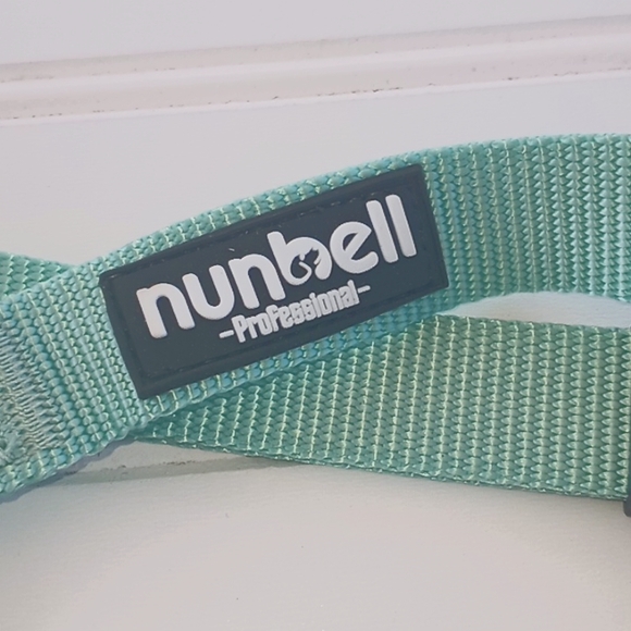 Nunbell Two Tone Nylon Pet Leash & Harness Set - Picture 3 of 11